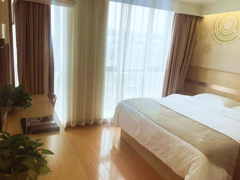格林豪泰上海闵行区北桥地铁站快捷酒店 外观 照片