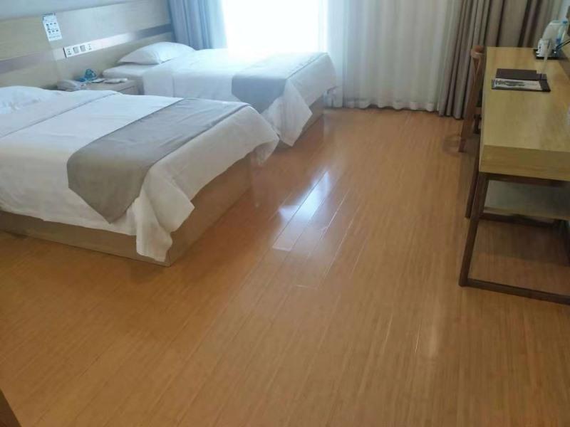 格林豪泰上海闵行区北桥地铁站快捷酒店 外观 照片