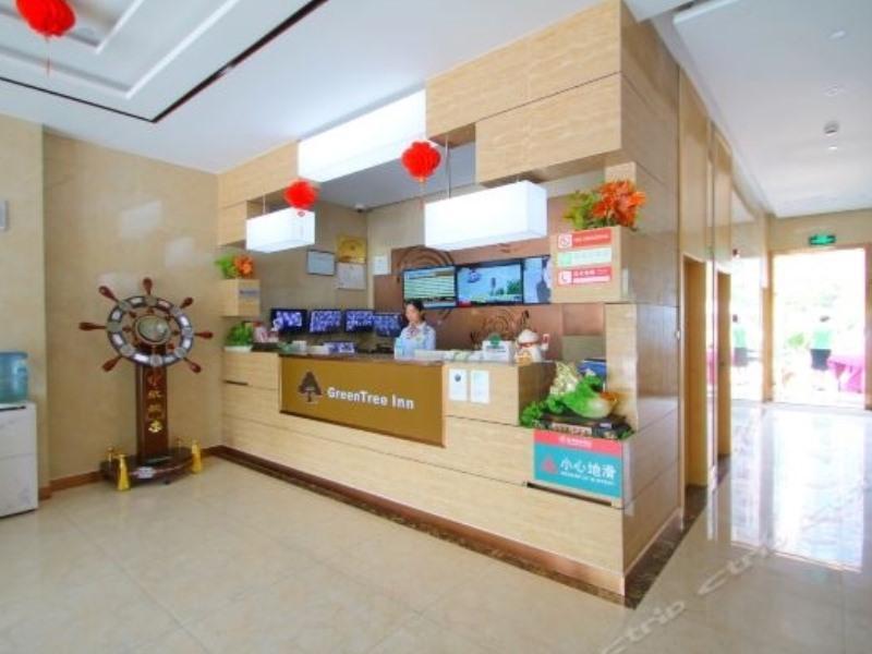 格林豪泰上海闵行区北桥地铁站快捷酒店 外观 照片